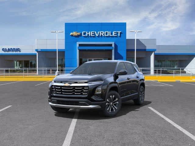 new 2026 Chevrolet Equinox car, priced at $25,495