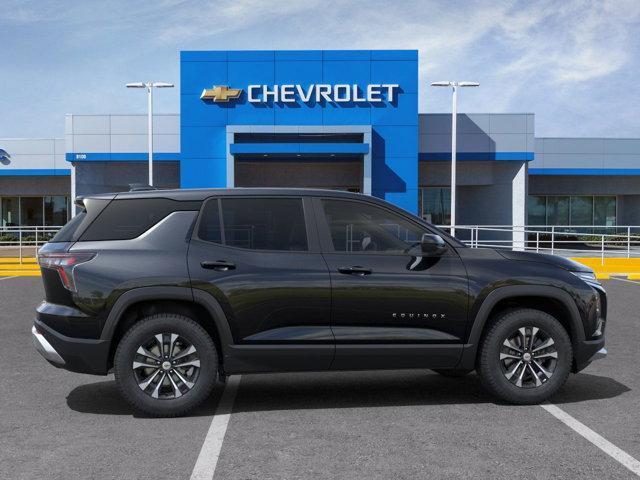 new 2026 Chevrolet Equinox car