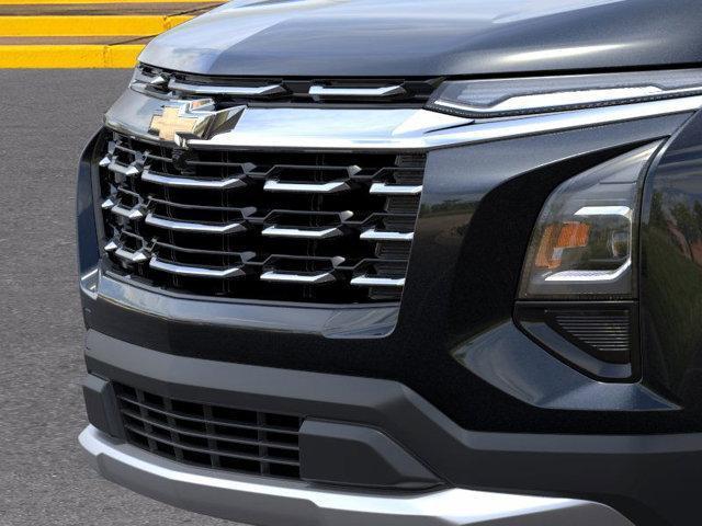 new 2026 Chevrolet Equinox car