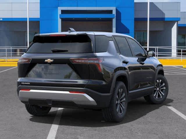 new 2026 Chevrolet Equinox car, priced at $25,495