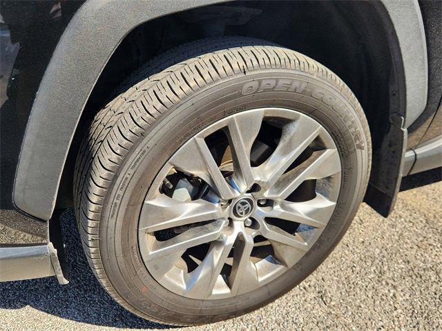 used 2024 Toyota RAV4 car, priced at $32,491