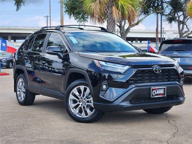 used 2024 Toyota RAV4 car, priced at $32,491