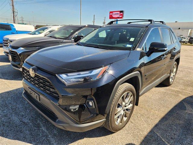 used 2024 Toyota RAV4 car, priced at $32,491