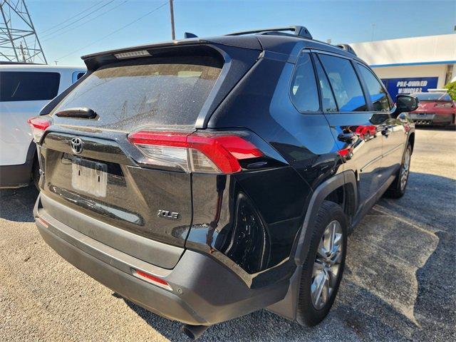 used 2024 Toyota RAV4 car, priced at $32,491