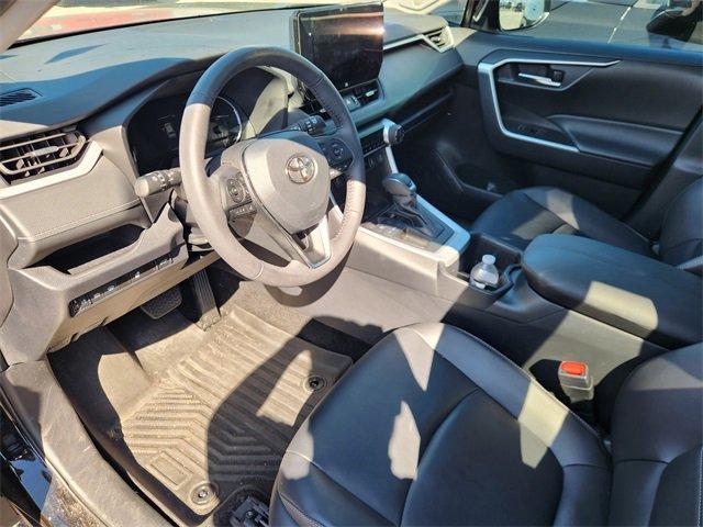 used 2024 Toyota RAV4 car, priced at $32,491