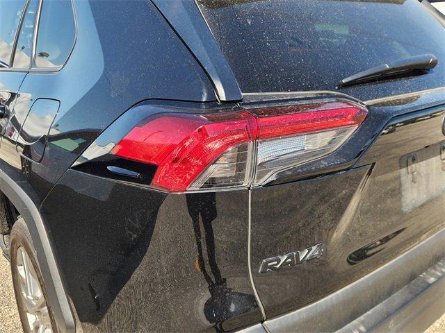 used 2024 Toyota RAV4 car, priced at $32,491