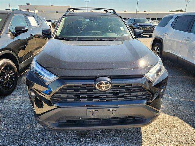 used 2024 Toyota RAV4 car, priced at $32,491
