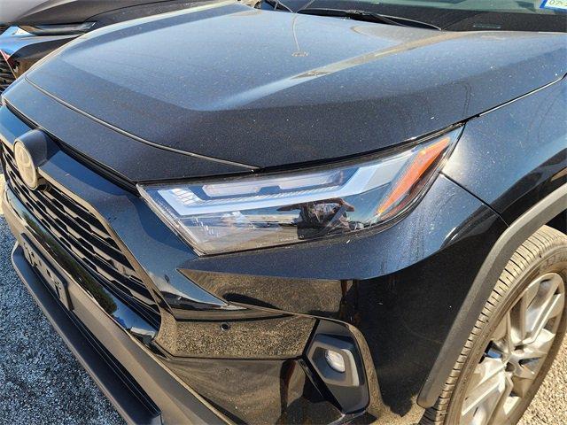 used 2024 Toyota RAV4 car, priced at $32,491