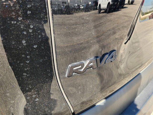used 2024 Toyota RAV4 car, priced at $32,491