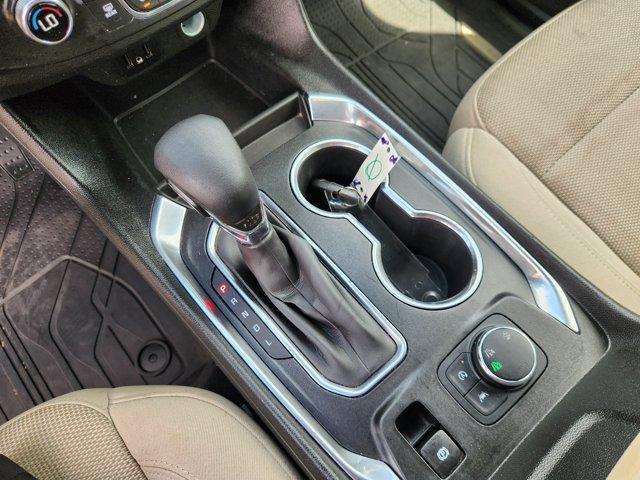 used 2022 Chevrolet Traverse car, priced at $26,993