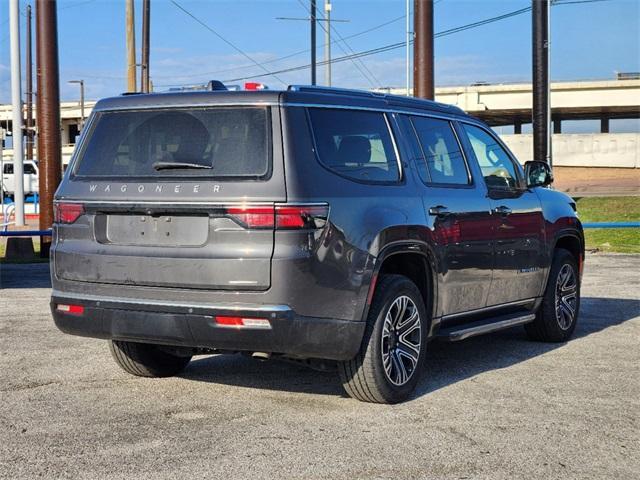 used 2022 Jeep Wagoneer car, priced at $41,793