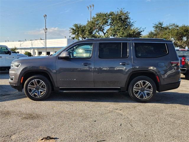 used 2022 Jeep Wagoneer car, priced at $41,793