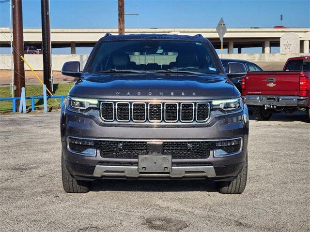 used 2022 Jeep Wagoneer car, priced at $41,793