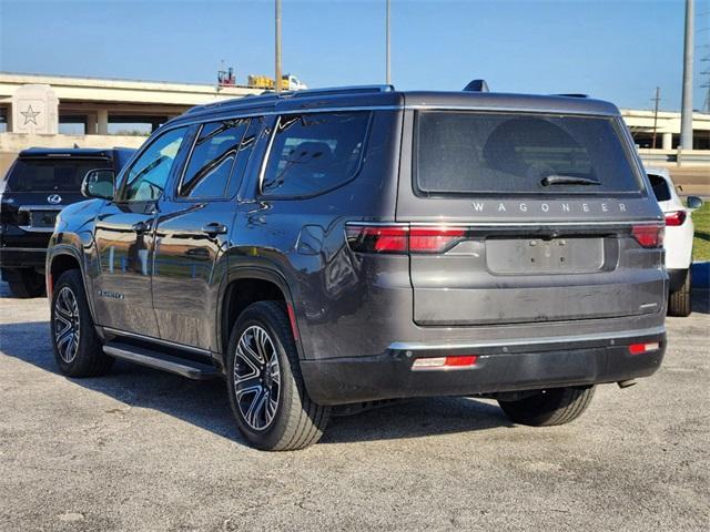 used 2022 Jeep Wagoneer car, priced at $41,793