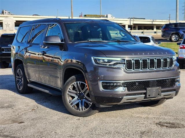 used 2022 Jeep Wagoneer car, priced at $41,793