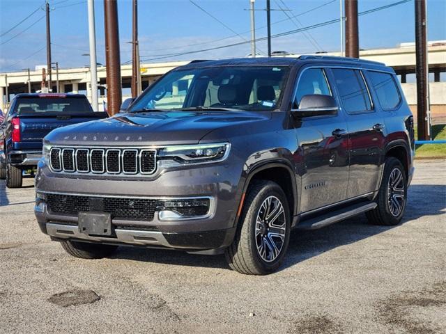 used 2022 Jeep Wagoneer car, priced at $41,793