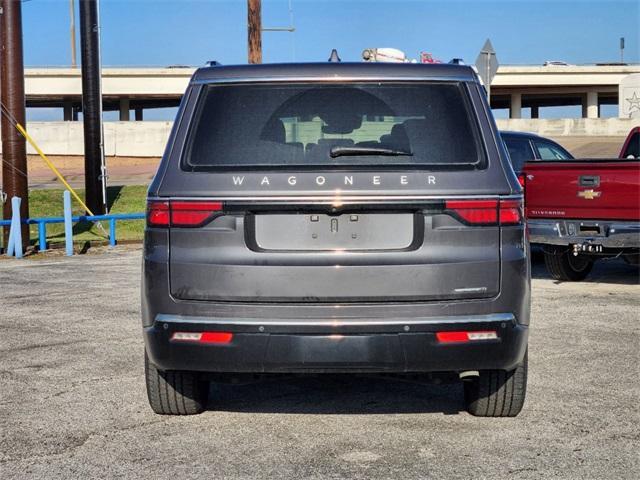 used 2022 Jeep Wagoneer car, priced at $41,793