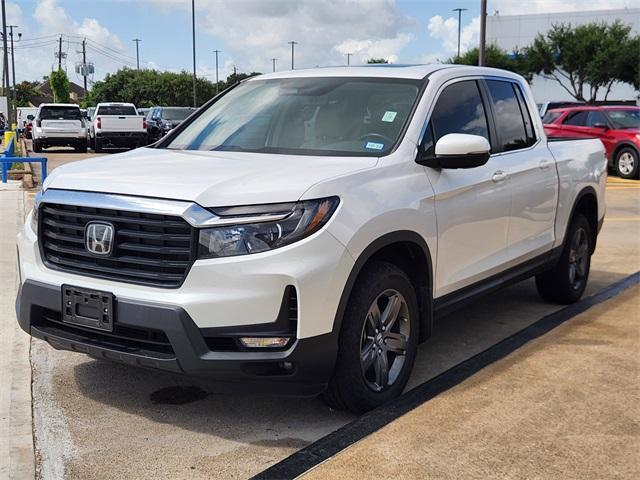 used 2023 Honda Ridgeline car, priced at $32,591