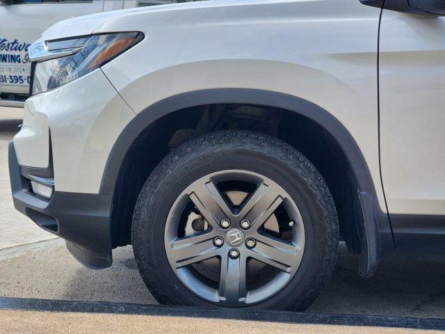 used 2023 Honda Ridgeline car, priced at $32,591