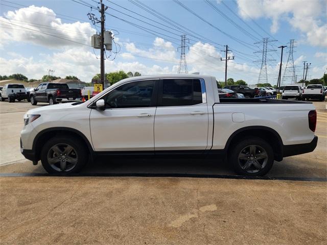 used 2023 Honda Ridgeline car, priced at $32,591