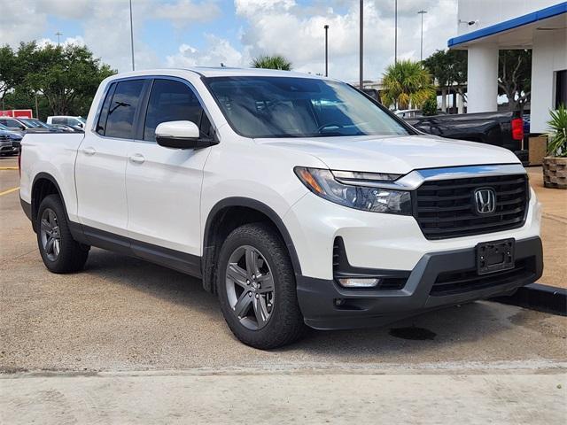 used 2023 Honda Ridgeline car, priced at $32,591