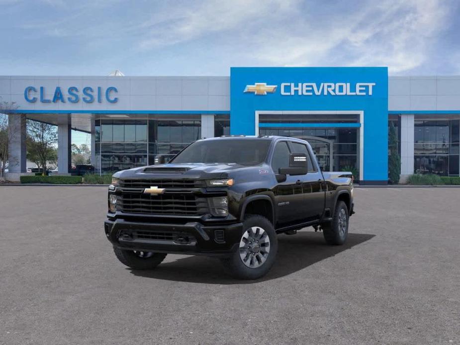 new 2025 Chevrolet Silverado 2500 car, priced at $53,463