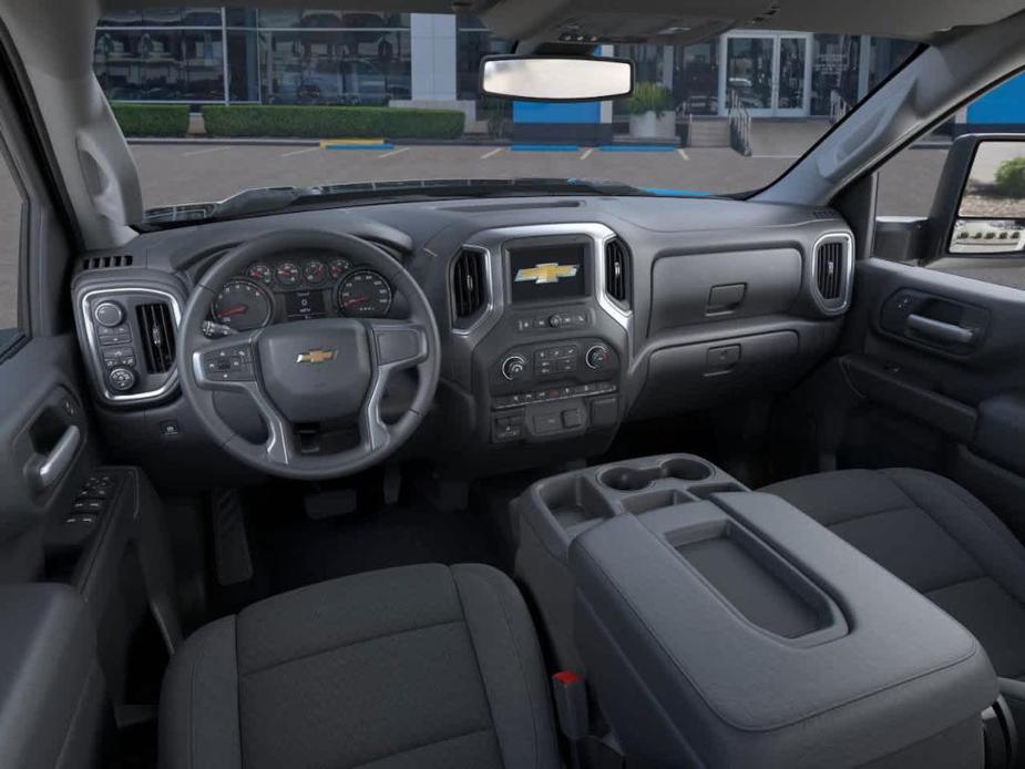 new 2025 Chevrolet Silverado 2500 car, priced at $53,463