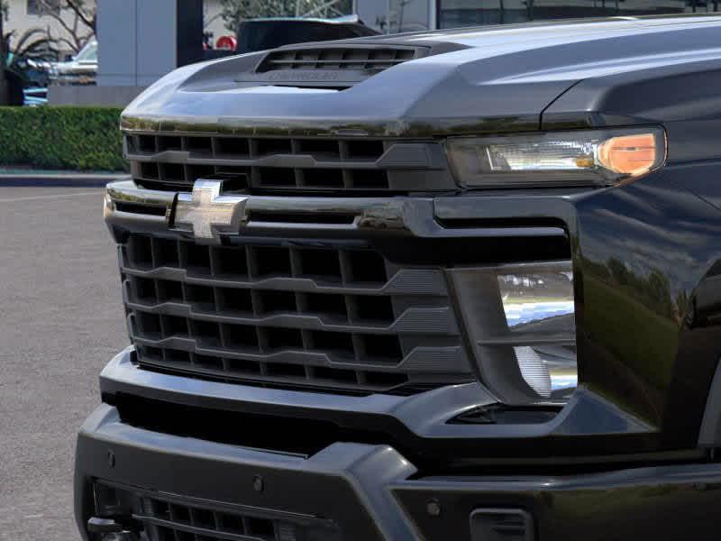 new 2025 Chevrolet Silverado 2500 car, priced at $53,463