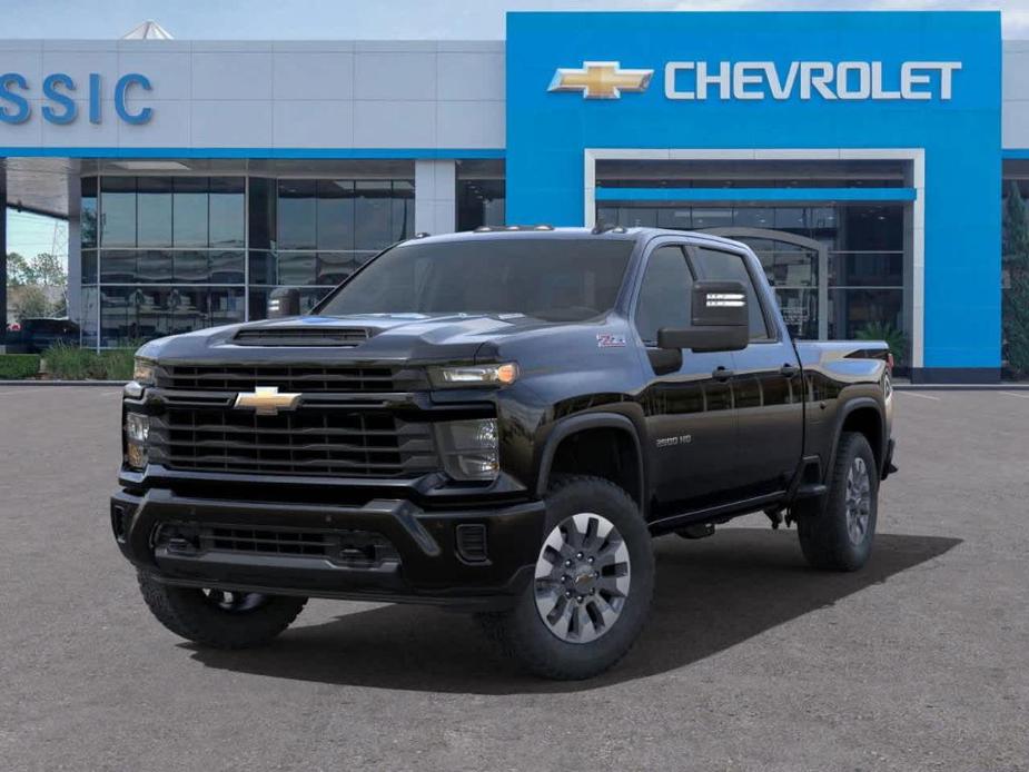 new 2025 Chevrolet Silverado 2500 car, priced at $53,463