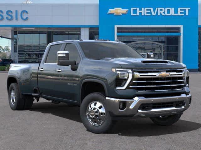 new 2025 Chevrolet Silverado 3500 car, priced at $84,330