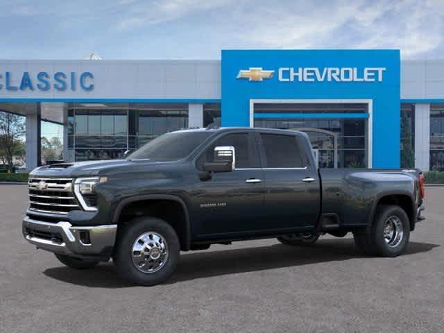 new 2025 Chevrolet Silverado 3500 car, priced at $84,330