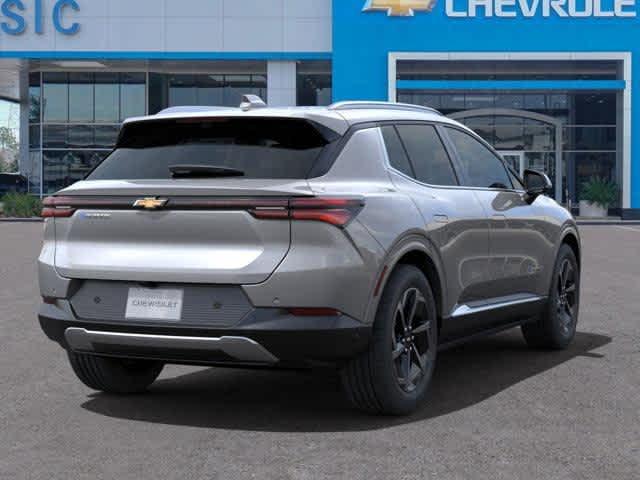 new 2025 Chevrolet Equinox EV car, priced at $41,090