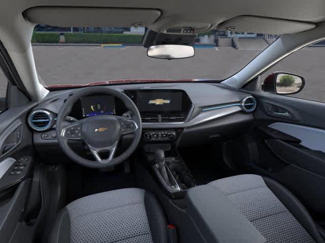 new 2025 Chevrolet Trax car, priced at $24,635