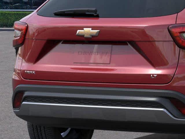 new 2025 Chevrolet Trax car, priced at $24,635