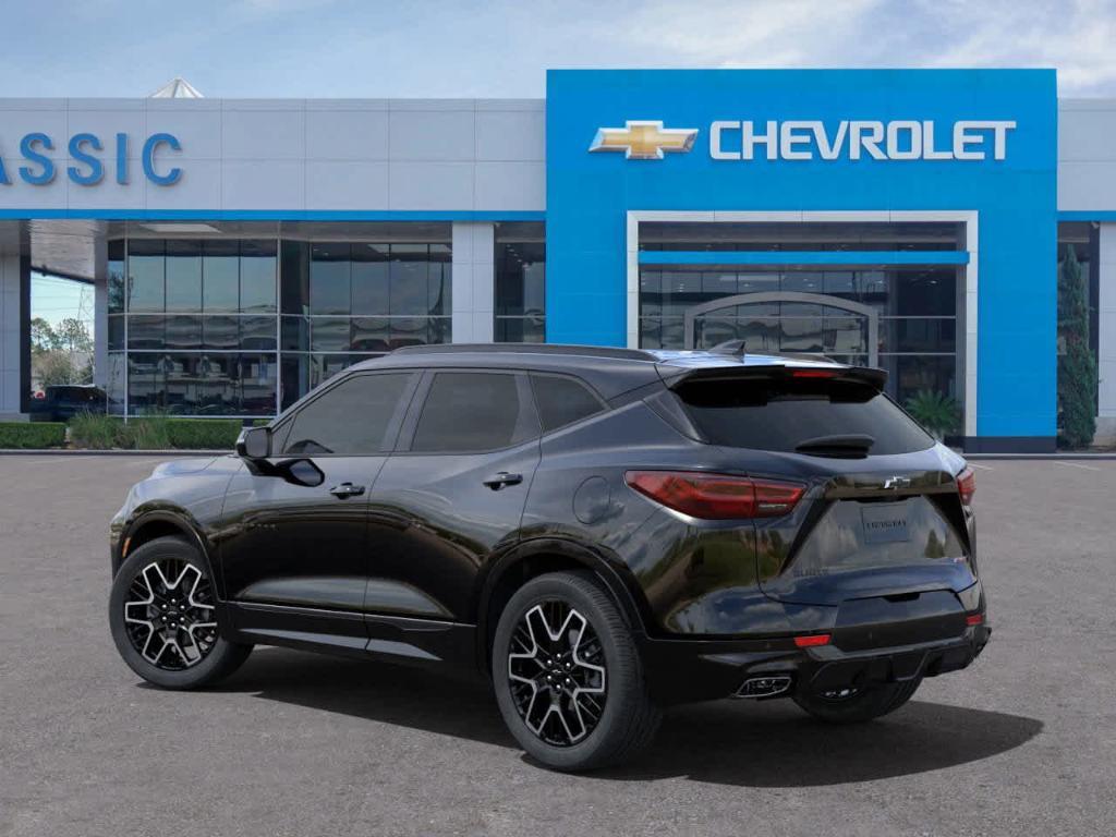 new 2025 Chevrolet Blazer car, priced at $40,969