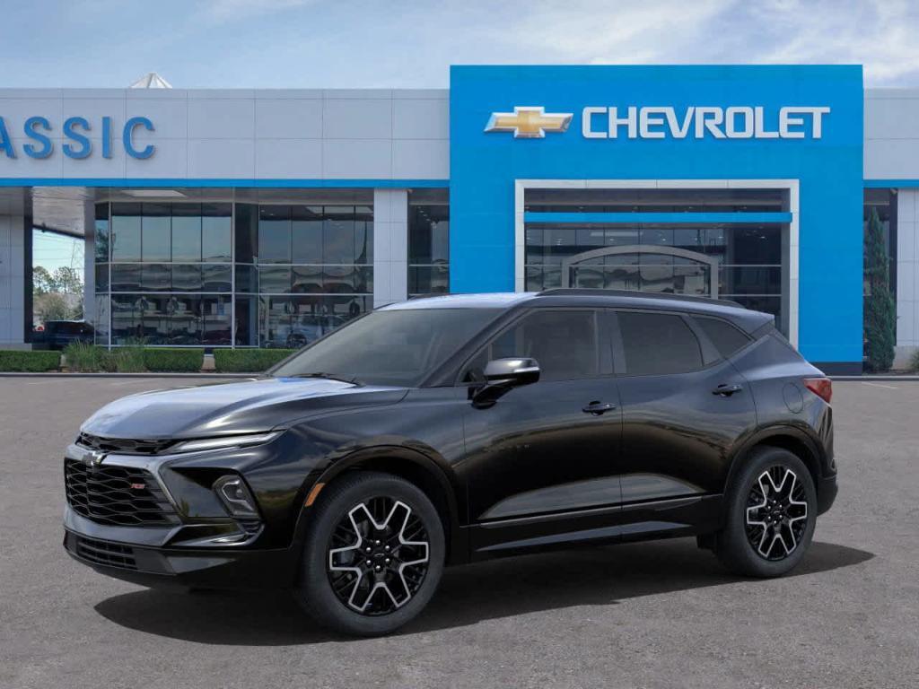 new 2025 Chevrolet Blazer car, priced at $40,969