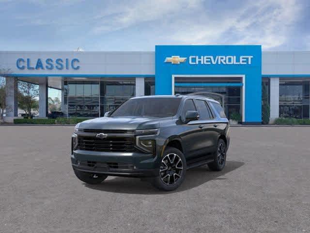 new 2025 Chevrolet Tahoe car, priced at $78,485