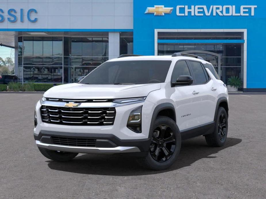 new 2025 Chevrolet Equinox car, priced at $27,125