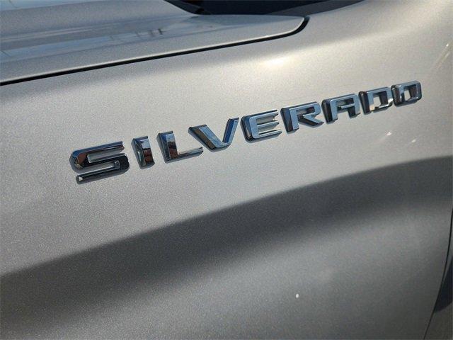 used 2022 Chevrolet Silverado 1500 Limited car, priced at $33,891