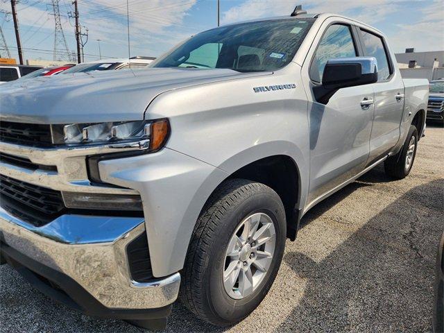 used 2022 Chevrolet Silverado 1500 Limited car, priced at $33,891
