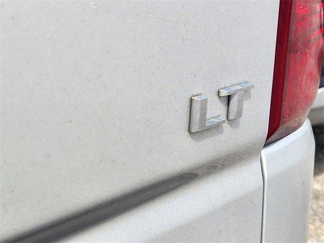 used 2022 Chevrolet Silverado 1500 Limited car, priced at $33,891