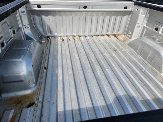 used 2022 Chevrolet Silverado 1500 Limited car, priced at $33,891