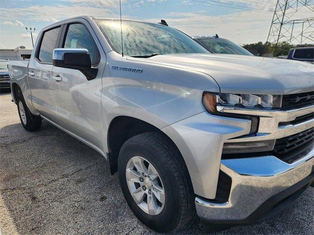 used 2022 Chevrolet Silverado 1500 Limited car, priced at $33,891