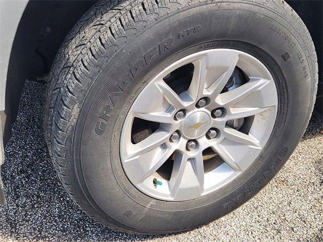 used 2022 Chevrolet Silverado 1500 Limited car, priced at $33,891