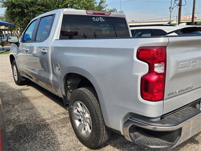 used 2022 Chevrolet Silverado 1500 Limited car, priced at $33,891
