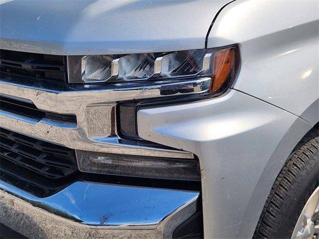used 2022 Chevrolet Silverado 1500 Limited car, priced at $33,891