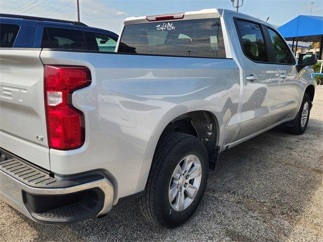 used 2022 Chevrolet Silverado 1500 Limited car, priced at $33,891