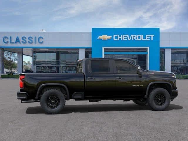 new 2025 Chevrolet Silverado 2500 car, priced at $84,425