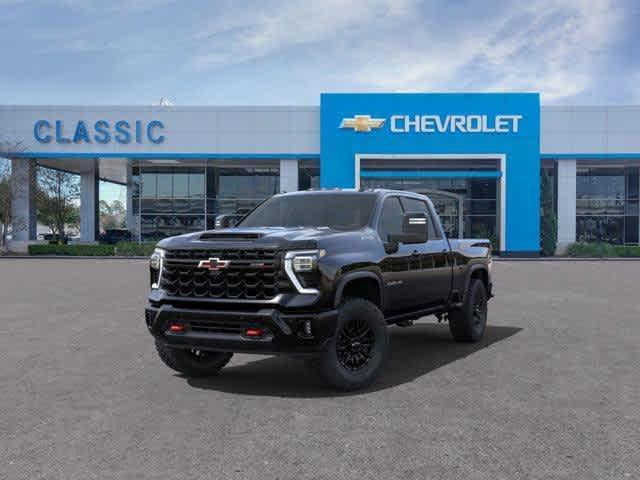 new 2025 Chevrolet Silverado 2500 car, priced at $84,425