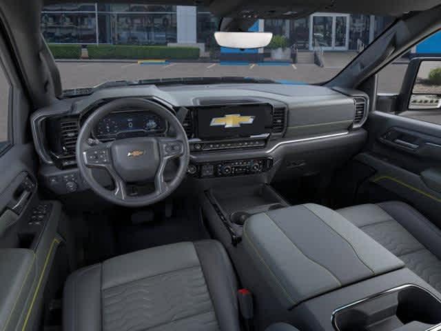 new 2025 Chevrolet Silverado 2500 car, priced at $84,425